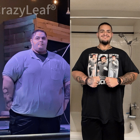 CrazyLeaf® Meglutide GLP-1 aktivačný perorálny roztok - Moringa • NAD+ • Yerba Maté - prírodná podpora chudnutia, proti starnutiu a metabolizmu cukru