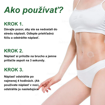 Náplasť BuildLeaf® SMGT-GLP-1 Nano s mikroihličkami s kolagénom a Matrixylom 3000 je zameraná na obezitu, ochabnutú pokožku, vysoký krvný tlak, cukrovku, stukovatenie pečene, bolesti kĺbov, mozgovú hmlu, nízku energiu, bolesti tela a ďalšie.