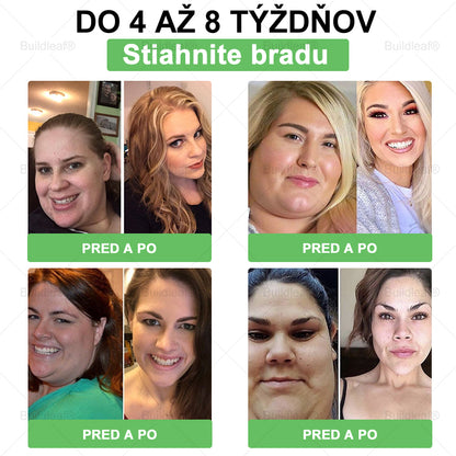 BuildLeaf® GLP-1 6-v-1 Health Solution Perorálna tekutina (Len raz denne, viditeľné zmeny už za 7 dní) Pre obezitu, kardiovaskulárne ochorenia, cukrovku, spánkové apnoe, zdravie čriev, problémy s kĺbmi a ďalšie