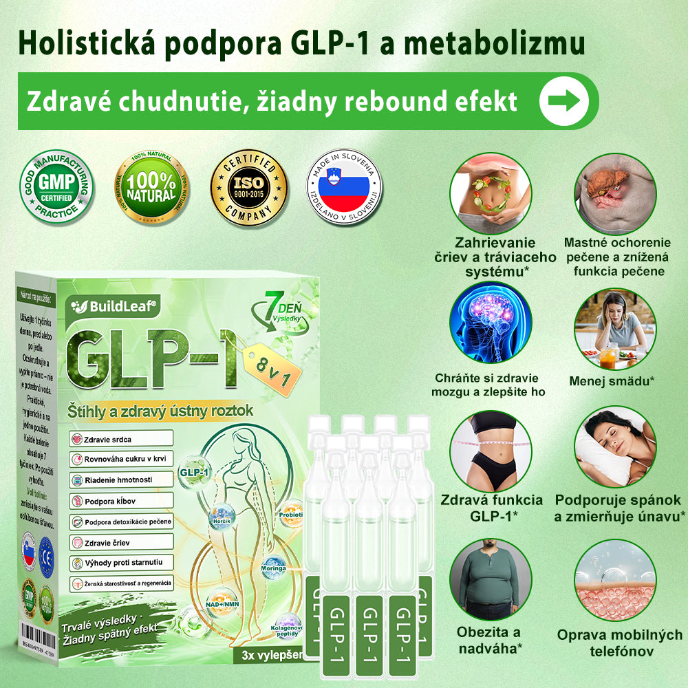 🖤 𝓑𝓵𝓪𝓬𝓴 𝓕𝓻𝓲𝓭𝓪𝔂 | 𝓑𝓾𝓲𝓵𝓭𝓛𝓮𝓪𝓯® 𝓖𝓛𝓟-1 8-𝓿-1 𝓢𝓵𝓲𝓶 & 𝓗𝓮𝓪𝓵𝓽𝓱𝔂 𝓞𝓻á𝓵𝓷𝓮 𝓻𝓲𝓮š𝓮𝓷𝓲𝓮(Stačí raz denne, výsledky vidno už za 7 dní)✅ Pomáha pri obezite, srdci, cukrovke, spánkovom apnoe, trávení aj kĺboch