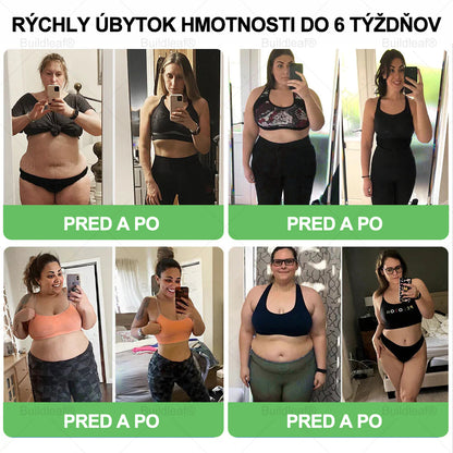 BuildLeaf® GLP-1 6-v-1 Health Solution Perorálna tekutina (Len raz denne, viditeľné zmeny už za 7 dní) Pre obezitu, kardiovaskulárne ochorenia, cukrovku, spánkové apnoe, zdravie čriev, problémy s kĺbmi a ďalšie