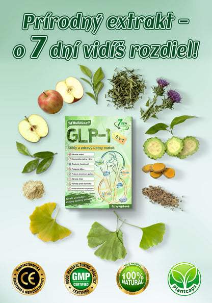 🖤 𝓑𝓵𝓪𝓬𝓴 𝓕𝓻𝓲𝓭𝓪𝔂 | 𝓑𝓾𝓲𝓵𝓭𝓛𝓮𝓪𝓯® 𝓖𝓛𝓟-1 8-𝓿-1 𝓢𝓵𝓲𝓶 & 𝓗𝓮𝓪𝓵𝓽𝓱𝔂 𝓞𝓻á𝓵𝓷𝓮 𝓻𝓲𝓮š𝓮𝓷𝓲𝓮(Stačí raz denne, výsledky vidno už za 7 dní)✅ Pomáha pri obezite, srdci, cukrovke, spánkovom apnoe, trávení aj kĺboch