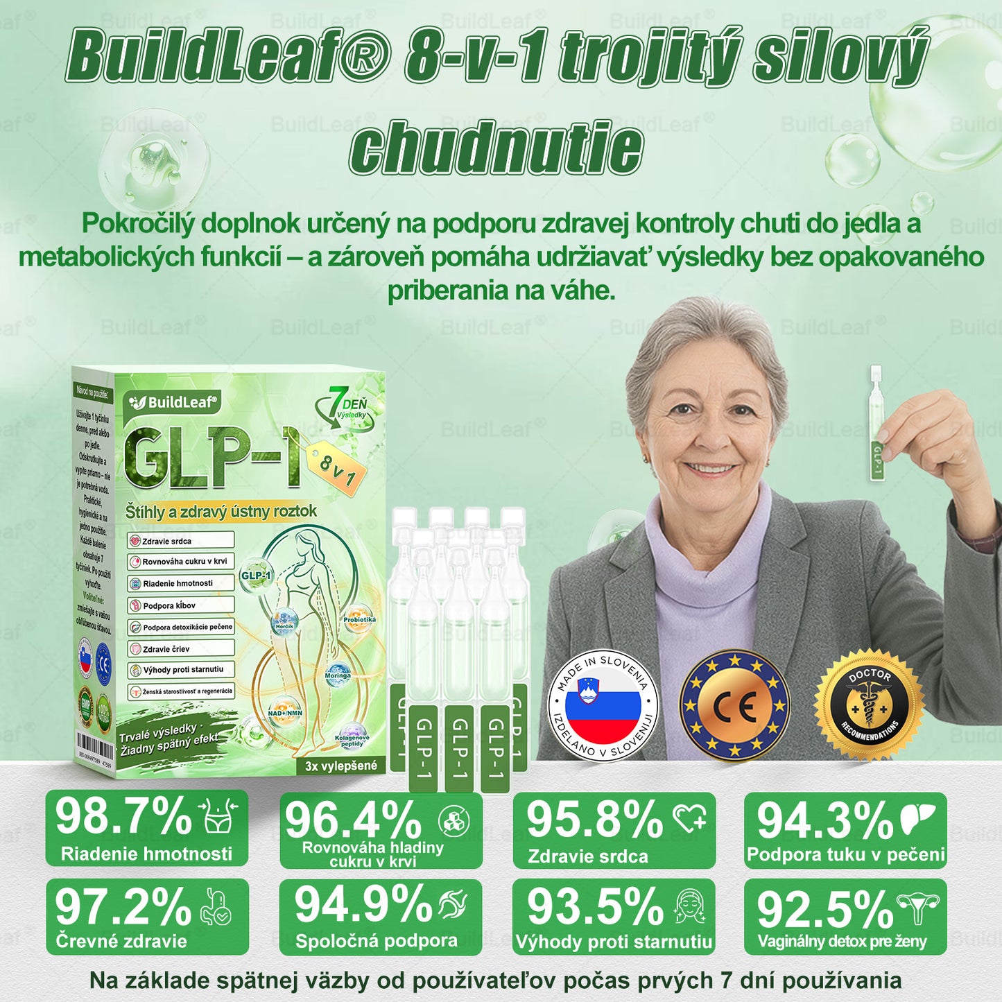🖤 𝓑𝓵𝓪𝓬𝓴 𝓕𝓻𝓲𝓭𝓪𝔂 | 𝓑𝓾𝓲𝓵𝓭𝓛𝓮𝓪𝓯® 𝓖𝓛𝓟-1 8-𝓿-1 𝓢𝓵𝓲𝓶 & 𝓗𝓮𝓪𝓵𝓽𝓱𝔂 𝓞𝓻á𝓵𝓷𝓮 𝓻𝓲𝓮š𝓮𝓷𝓲𝓮(Stačí raz denne, výsledky vidno už za 7 dní)✅ Pomáha pri obezite, srdci, cukrovke, spánkovom apnoe, trávení aj kĺboch